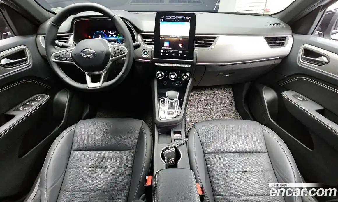 Renault XM3 2023 1.6 Автомат в Москве № 422922, фото 7