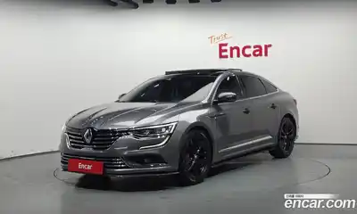 Renault SM6, 2017