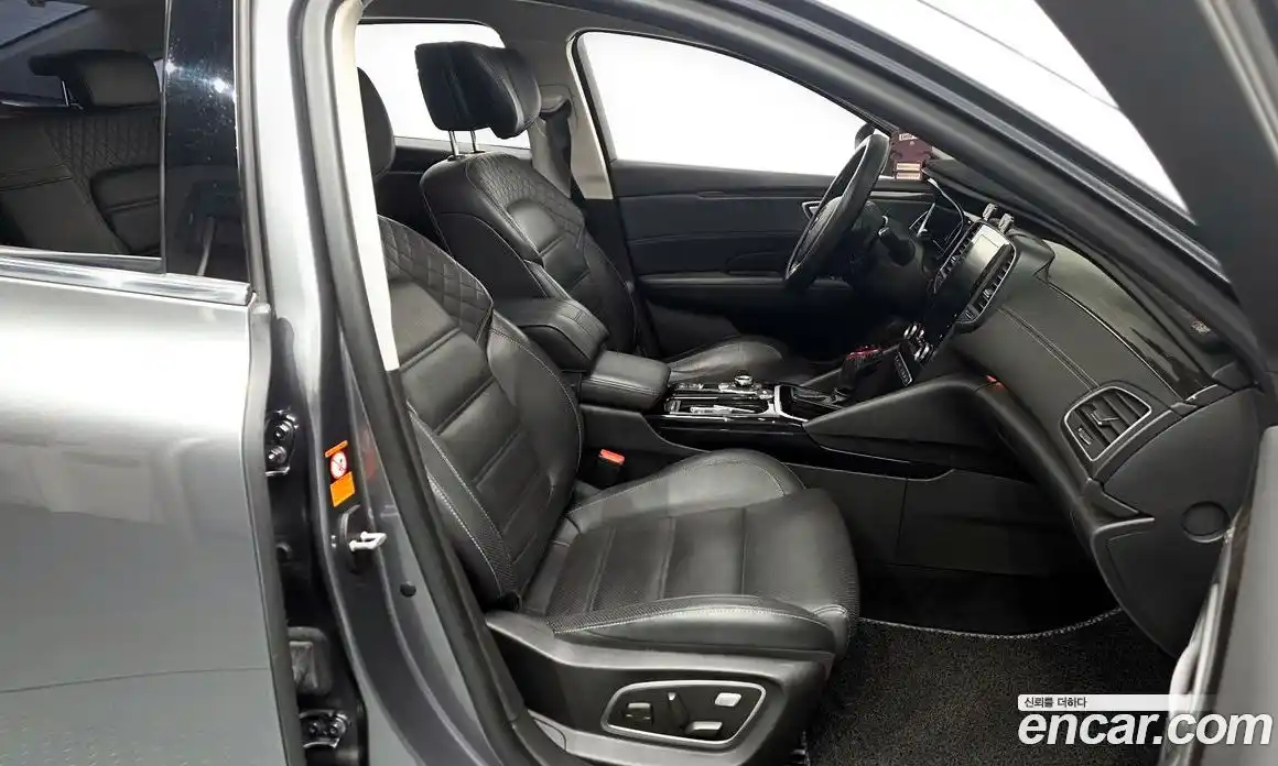 Renault SM6 2017 2.0 Автомат в Москве № 423771, фото 11