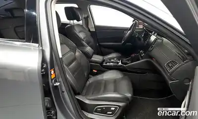 Renault SM6 2017 2.0 Автомат в Москве № 423771, миниатюра 11