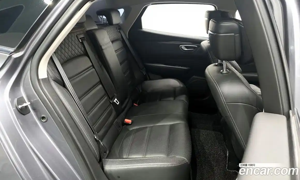 Renault SM6 2017 2.0 Автомат в Москве № 423771, фото 12