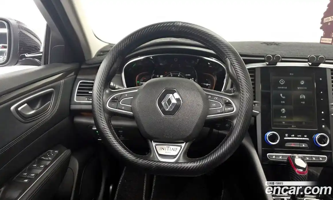 Renault SM6 2017 2.0 Автомат в Москве № 423771, фото 13