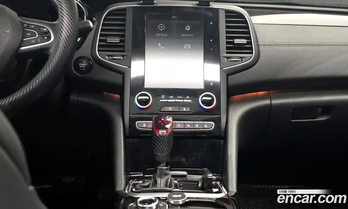 Renault SM6 2017 2.0 Автомат в Москве № 423771, фото 14