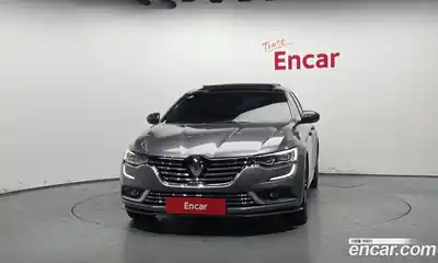 Renault SM6 2017 2.0 Автомат в Москве № 423771, миниатюра 3