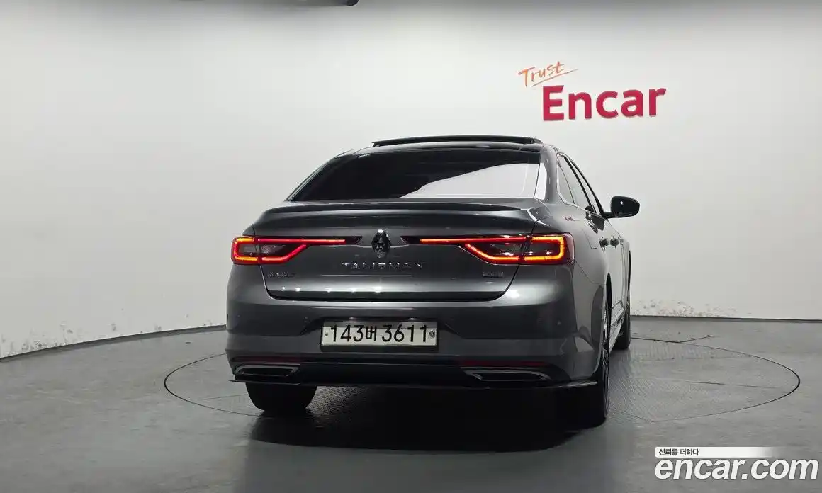 Renault SM6 2017 2.0 Автомат в Москве № 423771, фото 4