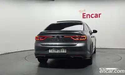 Renault SM6 2017 2.0 Автомат в Москве № 423771, миниатюра 4