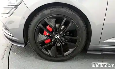 Renault SM6 2017 2.0 Автомат в Москве № 423771, миниатюра 5