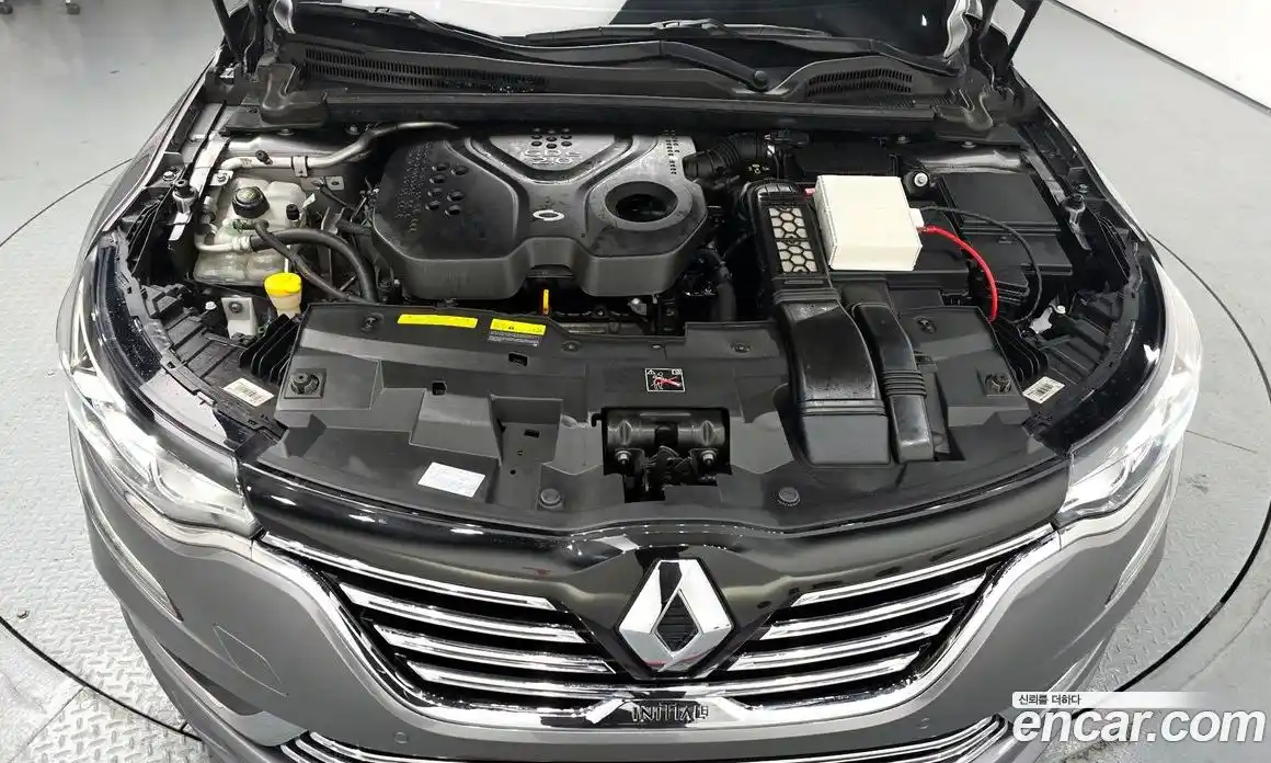 Renault SM6 2017 2.0 Автомат в Москве № 423771, фото 6