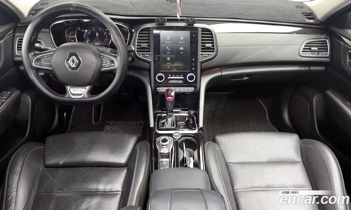 Renault SM6 2017 2.0 Автомат в Москве № 423771, фото 7