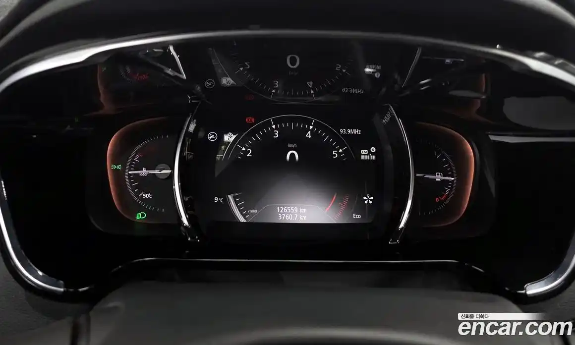 Renault SM6 2017 2.0 Автомат в Москве № 423771, фото 8