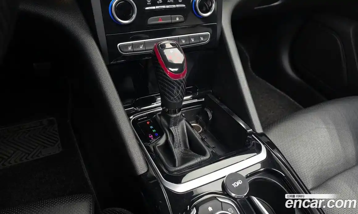 Renault SM6 2017 2.0 Автомат в Москве № 423771, фото 9