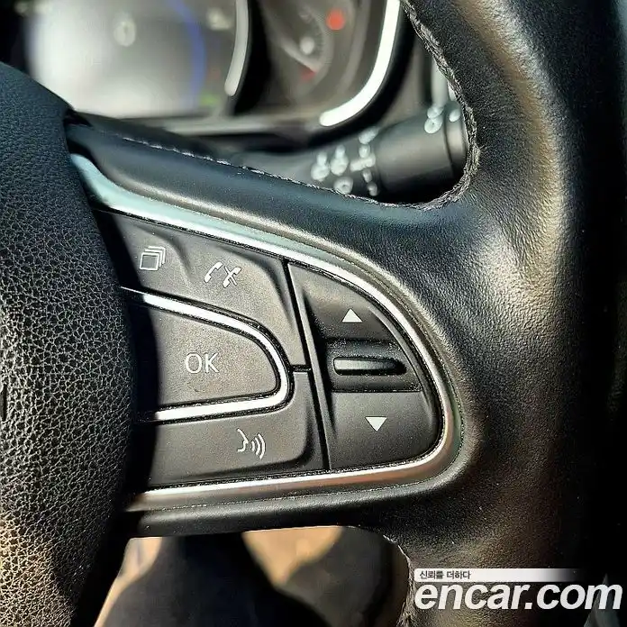 Renault QM6 2018 2.0 Автомат в Москве № 424109, фото 11