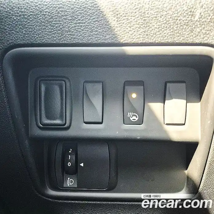 Renault QM6 2018 2.0 Автомат в Москве № 424109, фото 16