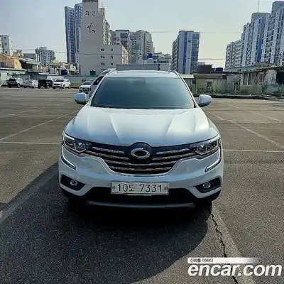 Renault QM6 2018 2.0 Автомат в Москве № 424109, миниатюра 2