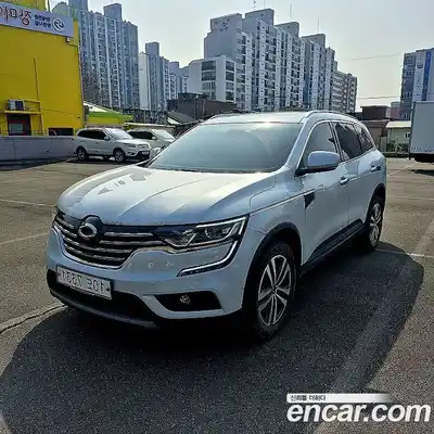 Renault QM6 2018 2.0 Автомат в Москве № 424109, миниатюра 3