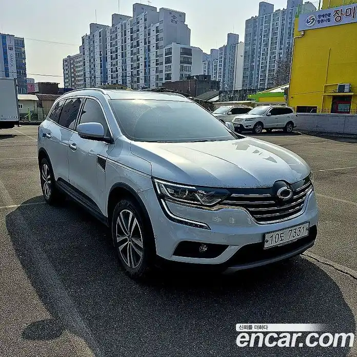 Renault QM6 2018 2.0 Автомат в Москве № 424109, фото 4