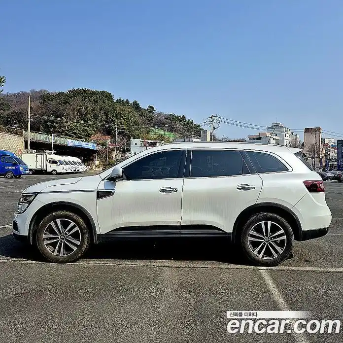 Renault QM6 2018 2.0 Автомат в Москве № 424109, фото 5