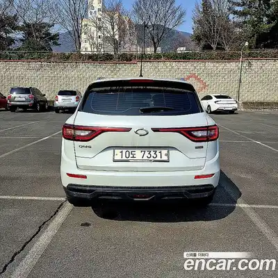 Renault QM6 2018 2.0 Автомат в Москве № 424109, миниатюра 6