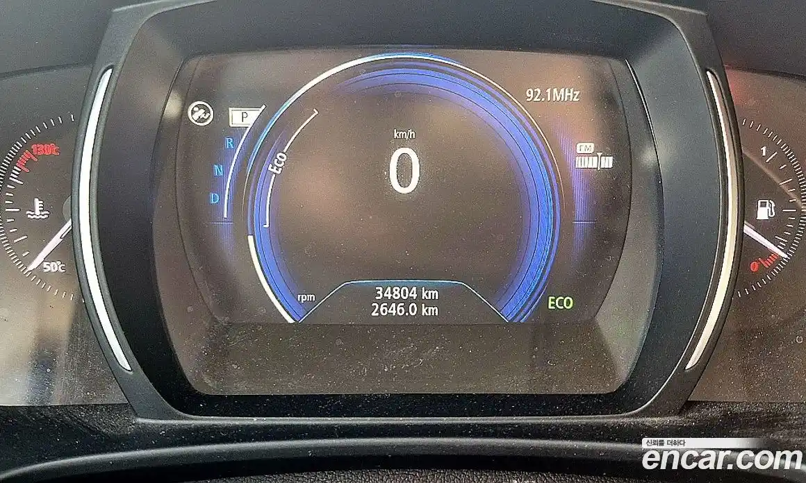 Renault QM6 2018 2.0 Автомат в Москве № 424109, фото 7