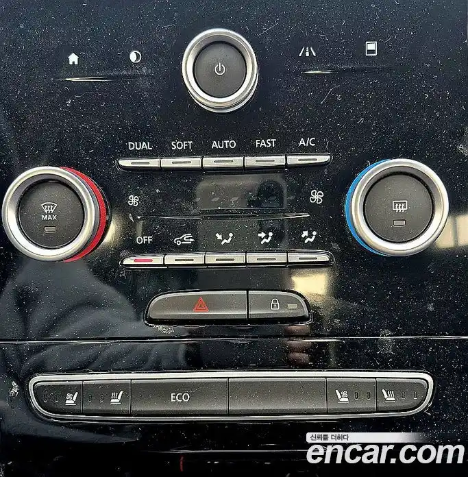 Renault QM6 2018 2.0 Автомат в Москве № 424109, фото 9