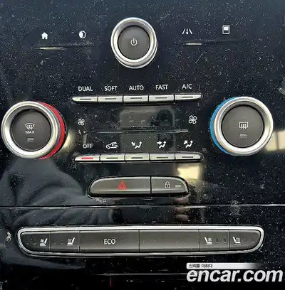 Renault QM6 2018 2.0 Автомат в Москве № 424109, миниатюра 9