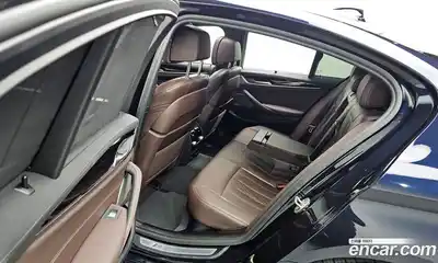 BMW 5-Series 2022 2.0 Автомат в Москве № 425439, миниатюра 12