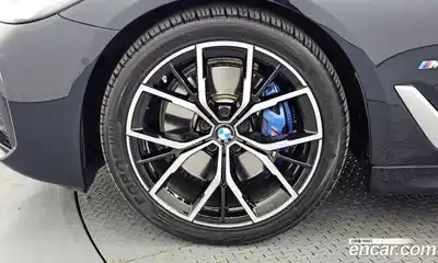 BMW 5-Series 2022 2.0 Автомат в Москве № 425439, миниатюра 5