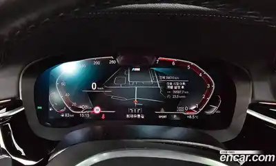 BMW 5-Series 2022 2.0 Автомат в Москве № 425439, миниатюра 8