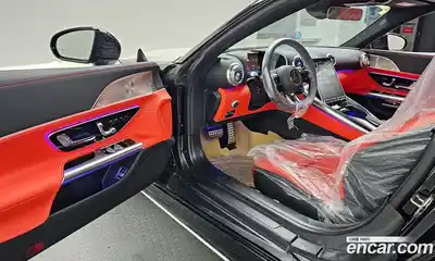 Mercedes-Benz SL-Class 2025 2.0 Автомат в Москве № 426724, миниатюра 11