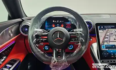 Mercedes-Benz SL-Class 2025 2.0 Автомат в Москве № 426724, миниатюра 12