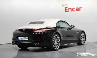 Mercedes-Benz SL-Class 2025 2.0 Автомат в Москве № 426724, миниатюра 2