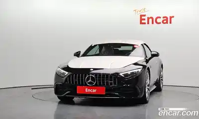 Mercedes-Benz SL-Class 2025 2.0 Автомат в Москве № 426724, миниатюра 3