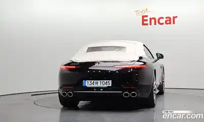 Mercedes-Benz SL-Class 2025 2.0 Автомат в Москве № 426724, миниатюра 4