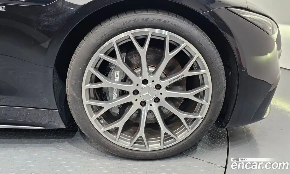 Mercedes-Benz SL-Class 2025 2.0 Автомат в Москве № 426724, фото 5