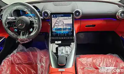 Mercedes-Benz SL-Class 2025 2.0 Автомат в Москве № 426724, миниатюра 7