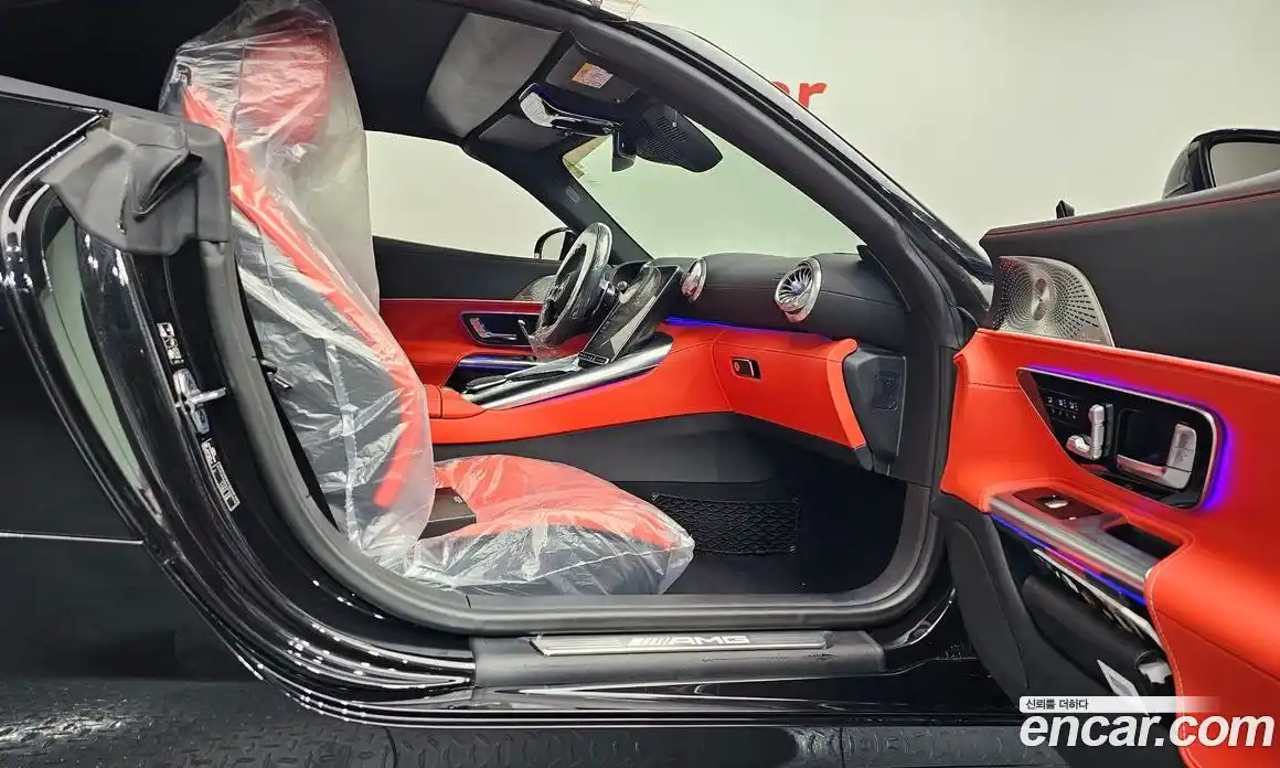 Mercedes-Benz SL-Class 2025 2.0 Автомат в Москве № 426724, фото 10