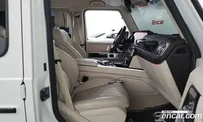 Mercedes-Benz G-Class 2021 4.0 Автомат в Москве № 427871, миниатюра 11