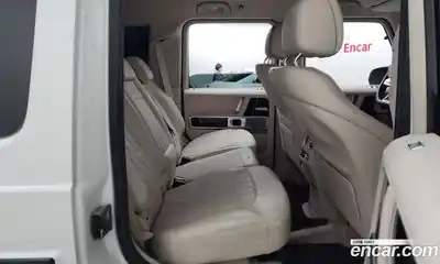 Mercedes-Benz G-Class 2021 4.0 Автомат в Москве № 427871, миниатюра 12