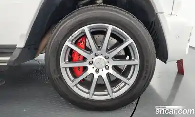 Mercedes-Benz G-Class 2021 4.0 Автомат в Москве № 427871, миниатюра 5