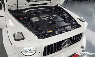 Mercedes-Benz G-Class 2021 4.0 Автомат в Москве № 427871, миниатюра 6