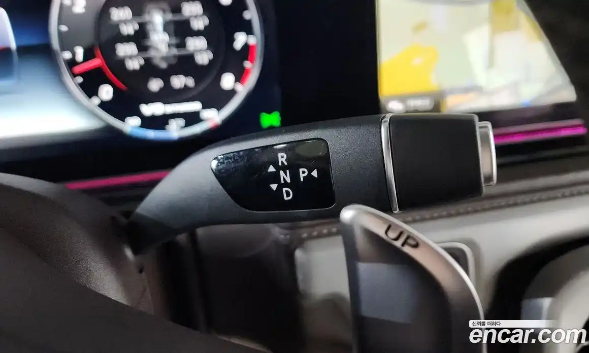 Mercedes-Benz G-Class 2021 4.0 Автомат в Москве № 427871, фото 9