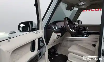 Mercedes-Benz G-Class 2021 4.0 Автомат в Москве № 427871, миниатюра 10