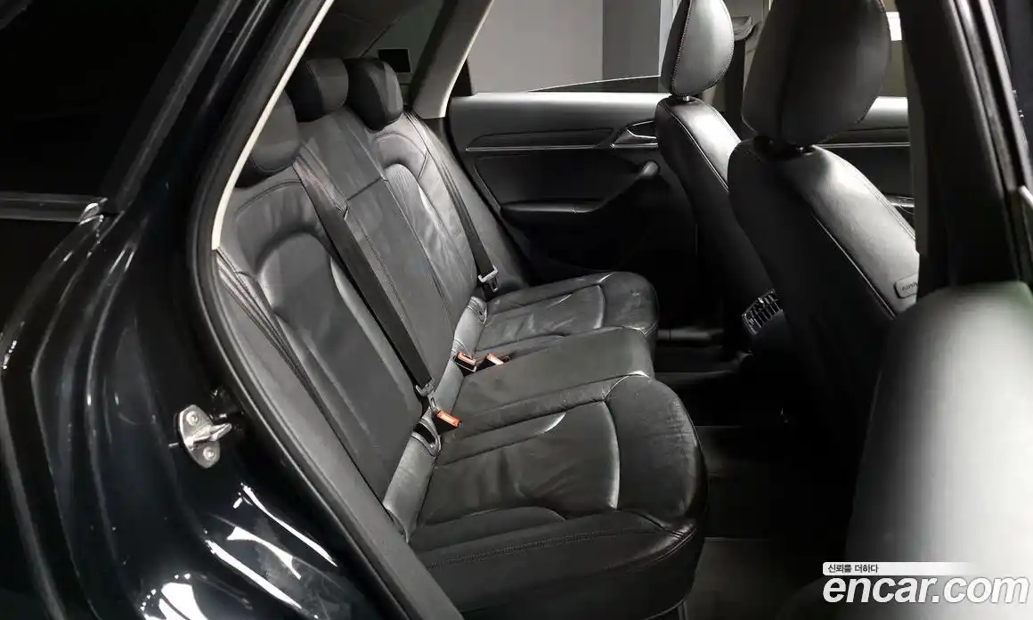 Audi Q3 2013 2.0 Автомат в Москве № 429093, фото 12