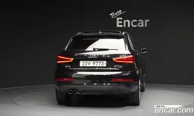 Audi Q3 2013 2.0 Автомат в Москве № 429093, миниатюра 4