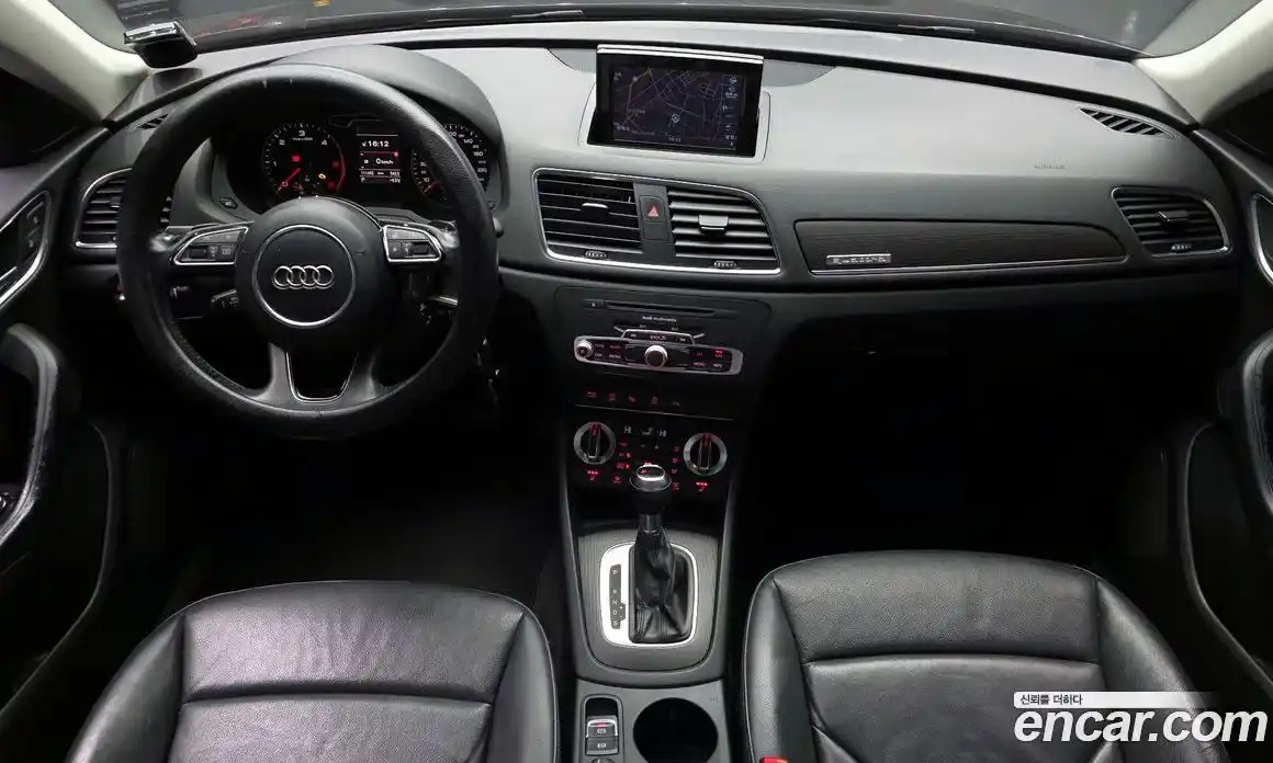 Audi Q3 2013 2.0 Автомат в Москве № 429093, фото 7