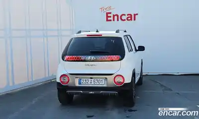 Hyundai Casper, 2024