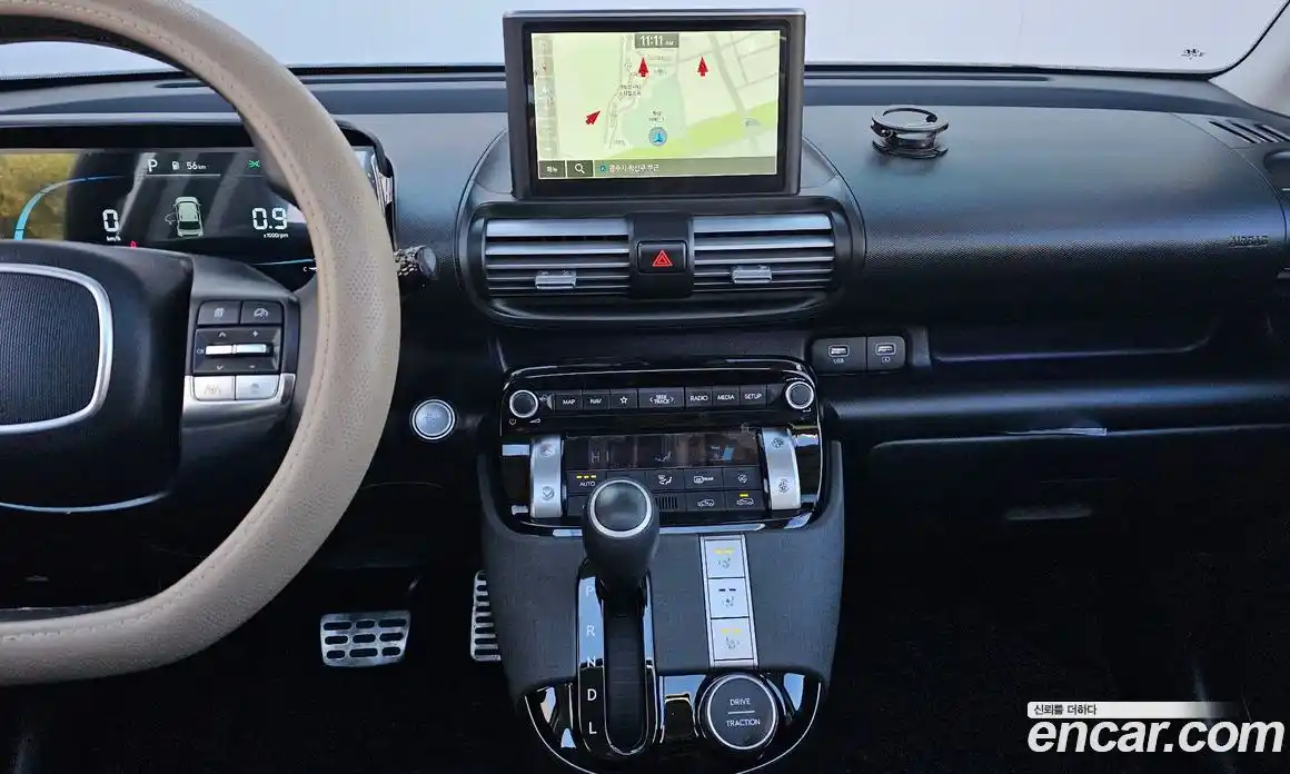 Hyundai Casper 2024 1.0 Автомат в Москве № 42925, фото 11