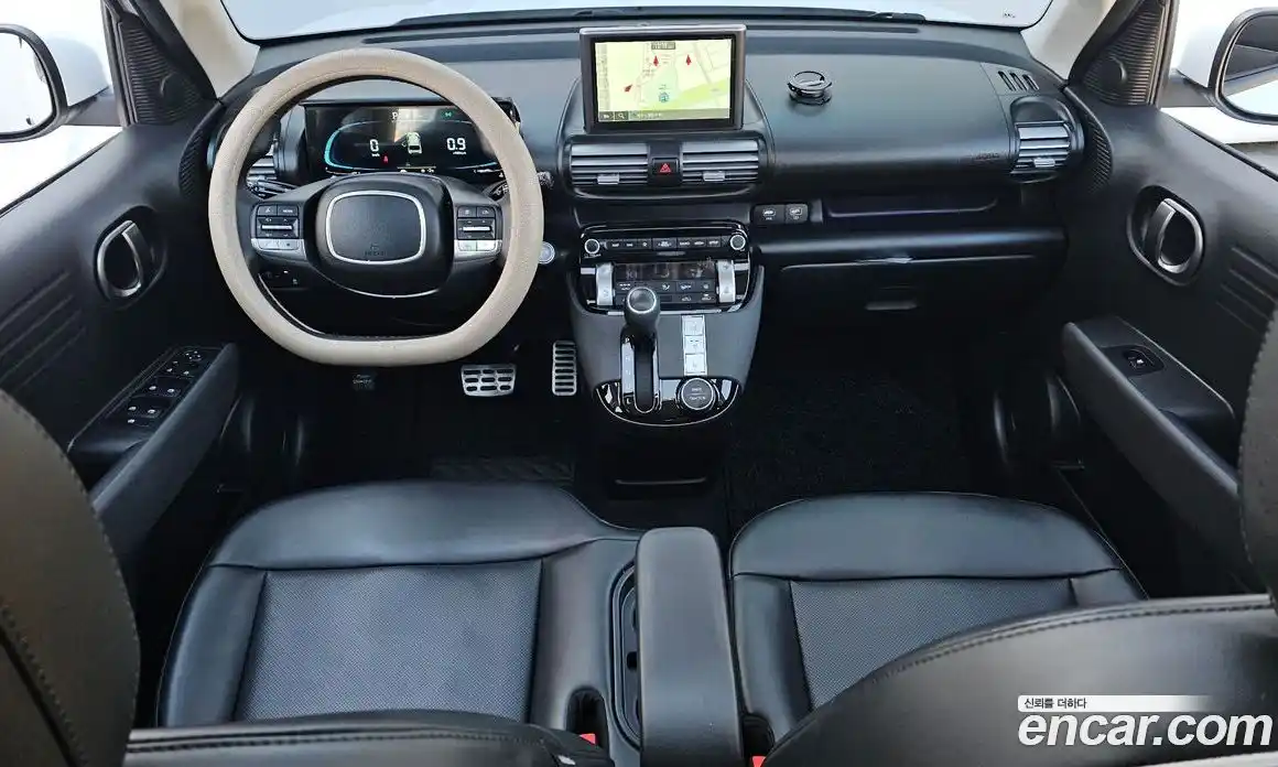 Hyundai Casper 2024 1.0 Автомат в Москве № 42925, фото 12