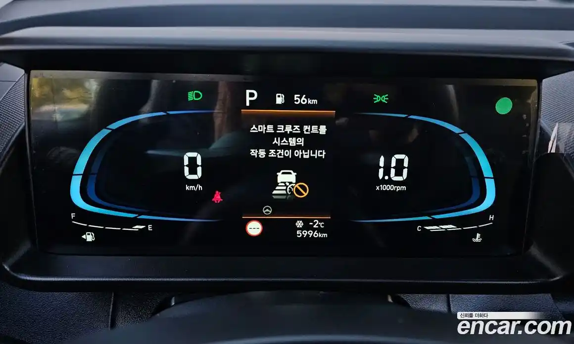 Hyundai Casper 2024 1.0 Автомат в Москве № 42925, фото 13