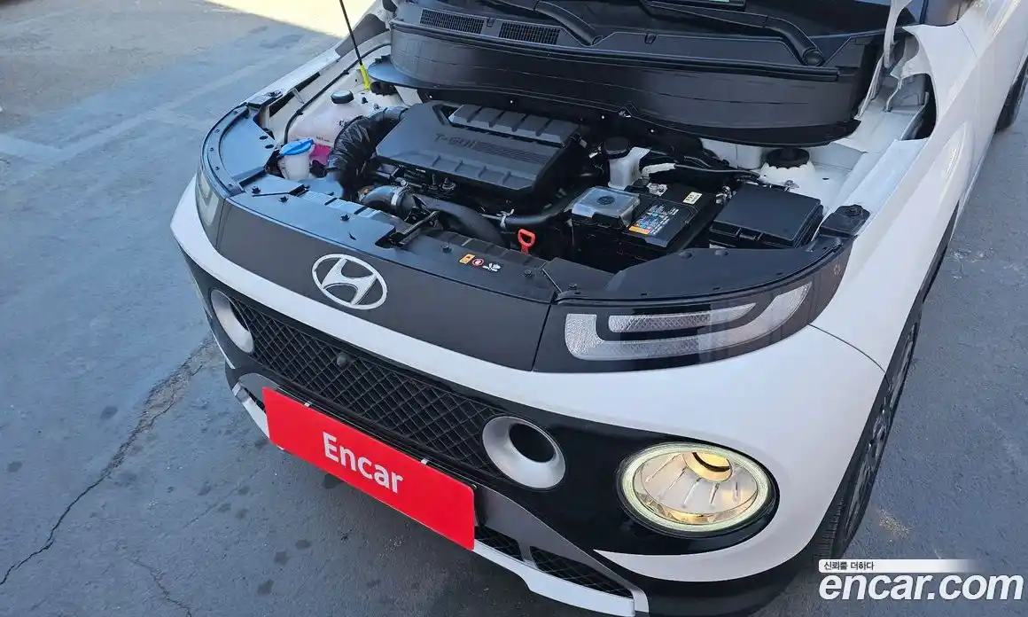 Hyundai Casper 2024 1.0 Автомат в Москве № 42925, фото 14